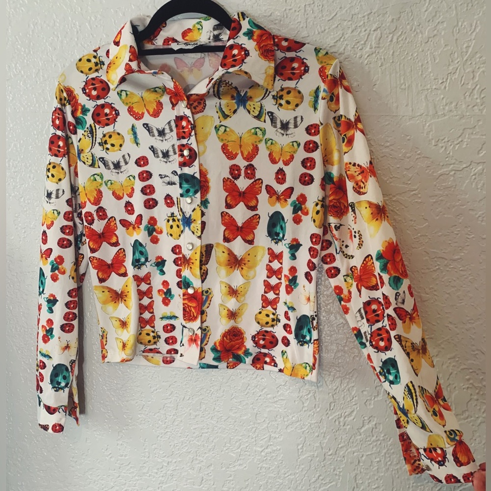 Coolest vintage shirt